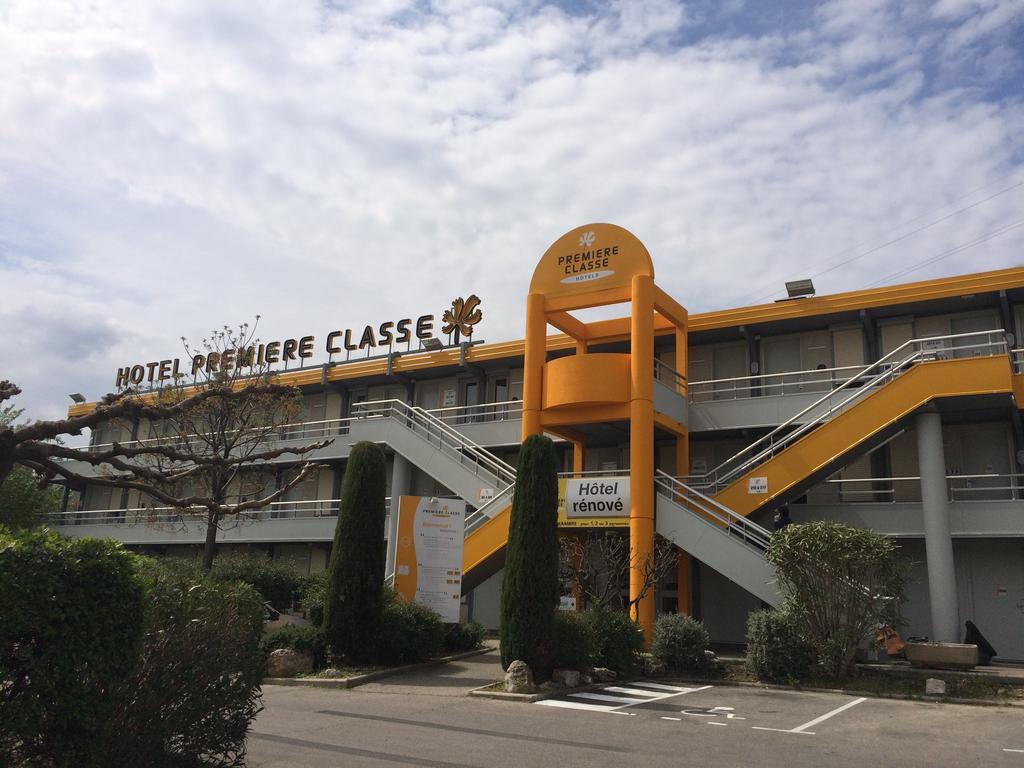 Premiere Classe Marseille La Valentine Luaran gambar