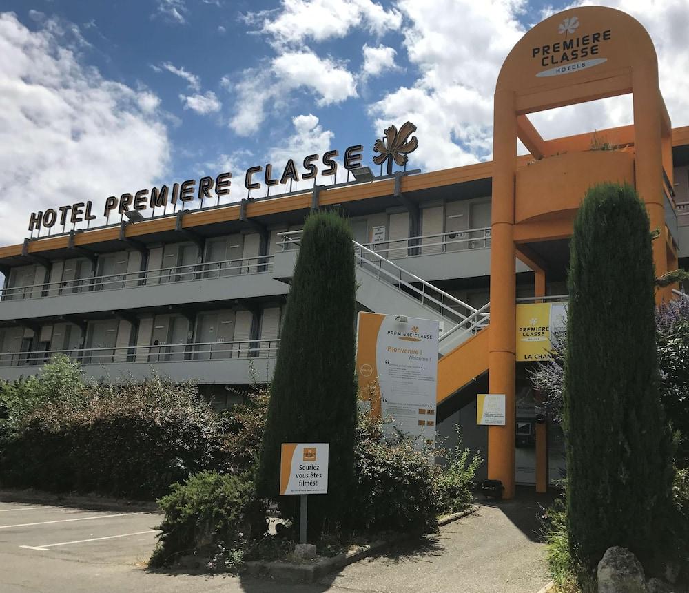 Premiere Classe Marseille La Valentine Luaran gambar