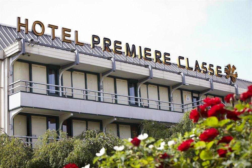 Premiere Classe Marseille La Valentine Luaran gambar