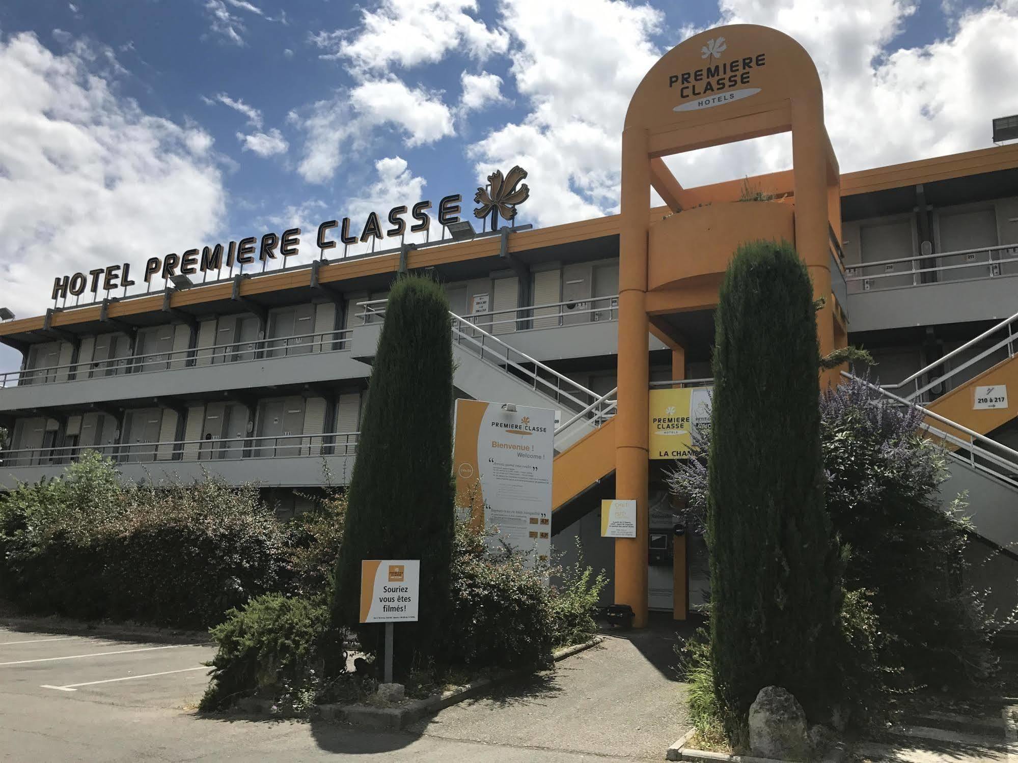 Premiere Classe Marseille La Valentine Luaran gambar